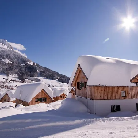 Holiday Homes In Steiermark 421 奥尔陶斯